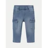 Mayoral Jeans hlače 1578 Modra Regular Fit