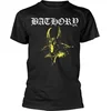 Bathory Majica Goat (Yellow) Unisex Black XL