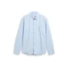 TOM TAILOR DENIM Srajca svetlo modra