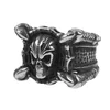 Prstan Skull Dragon Claw - SS8-448R