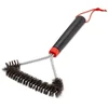 WEBER 3-stranska ščetka za žar Precision, 31 cm