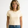 Ready Ženska Majica Vanila ( S, M, L )