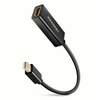 AXAGON adapter MINIDP na HDMI 1.4 (4K/30Hz)