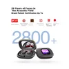 Cleer Bluetooth slušalice ARC5, Crne