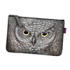 shumee Kozmetična torbica Eleonora Pocket Felt 24×15 cm - elegantna, udobna in potiskana | Bertoni