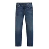 TOMMY HILFIGER Kavbojke DENTON JUNE temno modra