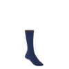 Boggi Milano Nogavice Sustainable modra/rjava