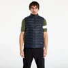 Telovnik Rapha Mens Down Gilet Black Charcoal/ Dark Grey L