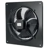 shumee Aksialni stenski ventilator aRok 400, s pretokom 3955 m3/h