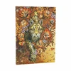 Paperblanks Flexis Lynx Rising, midi, brezčrni, mehke platnice
