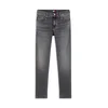 Tommy Jeans Kavbojke AUSTIN siv denim