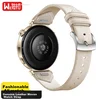 Weiqiantu Zamenska narukvica za pametni sat za Huawei Watch, Bela