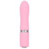 Pillow Talk Mini vibrator Flirty Roze