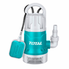 Total alati Potopna pumpa za prljavu vodu 750W 7m 13000l/h