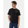 Calvin Klein Jeans Majica LV04RF822G Črna Regular Fit