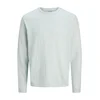 JACK & JONES Pulover JJESummer pastelno modra