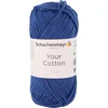 Schachenmayr Your Cotton 00051 Jeans Pletilna preja