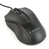 MUS-3B-01 Gembird Opticki mis 1000Dpi 3-button black USB