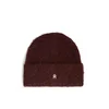 TOMMY HILFIGER Kape Elevated Chic bordo