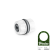 Bradas Spojnica za crevo 1/2 WL-2100, Bela