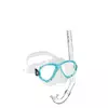 Cressi Sub PERLA JR + MINIGRINGO, set za ronjenje, multikolor DM101018