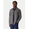 Calvin Klein Srajca Easy LV04LE114G Siva Relaxed Fit