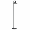 EGLO Podna lampa ABREOSA E27 151 cm siva/crna 99513