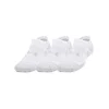 Nogavice Under Armour Perf Tech Pro 3pk NS White/White/Mod Gray S