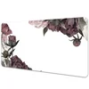 Decormat Podloga za pisalno mizo Peonije 90x45 cm