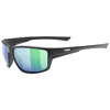 Uvex SPORTSTYLE 230, sončna očala, črna S532069