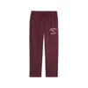 PUMA Varsity Sweatpants Kids, Shop, Ruby Shimmer, 3-4Y