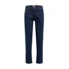 WRANGLER Kavbojke Texas Stretch, modra