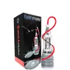 BathMate Xtreme Hydromax 5 - komplet za črpalko za penis (prozoren)