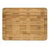 Bamboo cutting board, 27 x 20 cm, 3 cm thick - Zokura