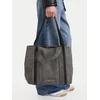 Guess Jeans Ročna torba CEO-GUESS-B-007-10 Siva