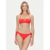 EA7 Emporio Armani Bikini 7W000319 AF12599 A5064 Rdeča