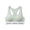 Calvin Klein Underwear Nedrček meta/črna/bela
