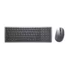 DELL KM7120W Wireless US tastatura + miš siva