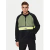 Quiksilver Flis Champagne Powder EQYFT04978 Črna Regular Fit