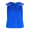 Morgan Bluza modra