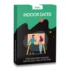 Spielehelden Indoor Dates, igra s kartami za pare, 55 navdušujočih idej za zmenek, poročno darilo, v angleškem jeziku