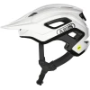 Kolesarska čelada Abus Cliffhanger Mips Shiny White S