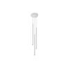 Sollux SL.0467 - Luster na sajli PASTELO 3xG9/8W/230V bela