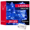 Springos CL0007 LED LUČKE NA BATERIJE 20 LED