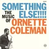 Ornette Coleman - Something Else!!!! (Limited Edition) (180 g) (LP)