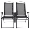 Gardenson Set Vrtnih Stolov Gardenson, Antracit, 2-Delno