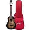 FLIGHT UKULELE PETER MOSS EQ koncert ukulele s torbo