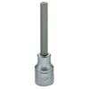 Ključ nasadni imbus, dugi, prihvat 3/8 236/2HXL 4mm UNIOR