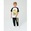 Sinsay - Pokémon trenerka pantalone - crno