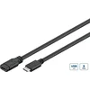 USB-C 3.2 Gen 1 podaljševalni kabel 1m